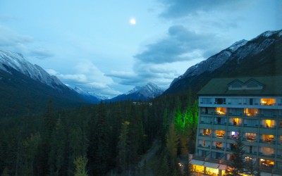 BANFF Canada: Where to STAY,  Where to EAT