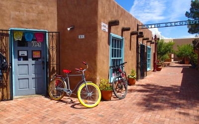 Routes Bike Tours, Albuquerque