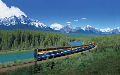 Rocky Mountaineer: what it’s like Aboard Canada’s Luxury Train