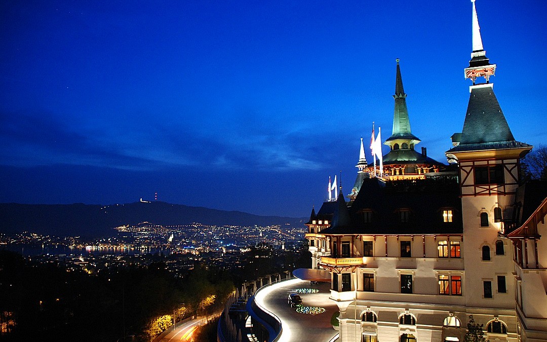 The Dolder Grand Hotel, Zurich