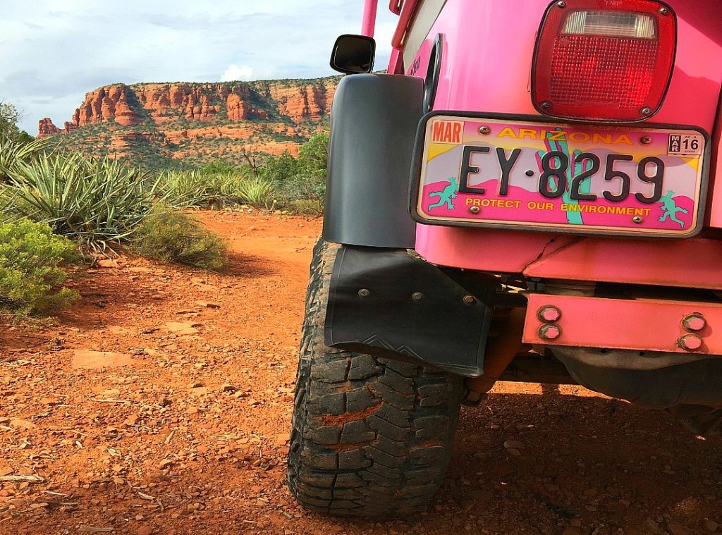 pink jeep arizona, L'Auberge de Sedona is an excellent choice for accommodations in Sedona, Arizona, and THE place to stay for people visiting with dogs. L'Auberge de Sedona Review, Sedona Arizona Luxury Hotels, Where to stay in Sedona, Best Hotels in Sedona. 