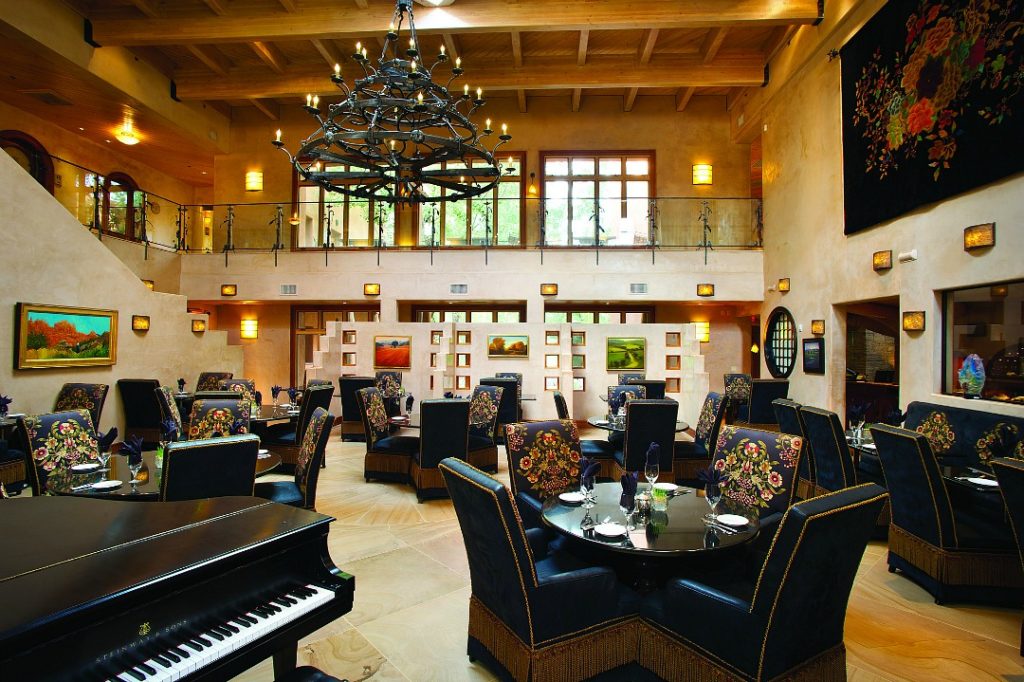 El Monte Sagrado Hotel is the place to stay in Taos. If New Mexico is The Land of Enchantment, this is the hotel-embodiment of that. The second you walk into the lobby, this place is mesmerizing. El Monte Sagrado Hotel Review, Where to stay in Taos New Mexico, Best Hotel in Taos New Mexico