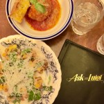 Ask For Luigi Italian Restaurant Review, Vancouver BC