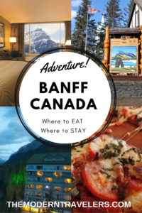 Bear Street Tavern Banff, Rimrock Hotel Banff, Luxury Hotel Banff, Where to stay and eat in Banff Canada, Best Hotel in Banff, Best Pizza in Banff, Where to eat and drink in Banff, Canada, Canada Travel.