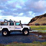 SuperJeep Tour: South Iceland