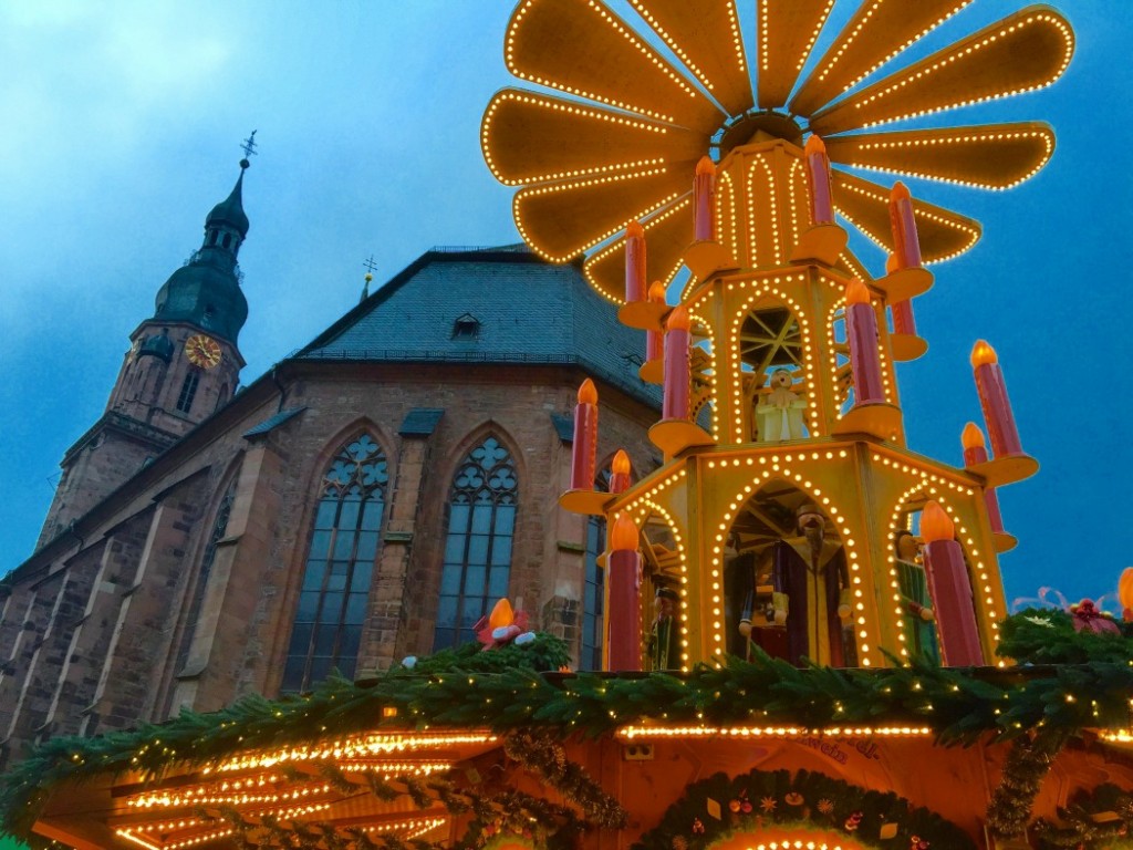 Christmastime in Heidelberg, Germany Travel, Christmas Travel, Things to do in Heidelberg, Heidelberg Christmas Market