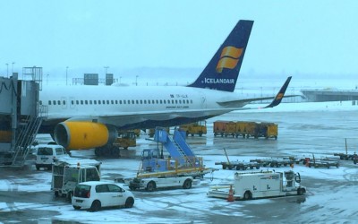 Icelandair Saga Class: What it’s like Up Front