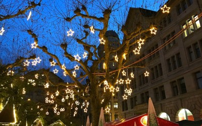 Zurich Christmas Markets