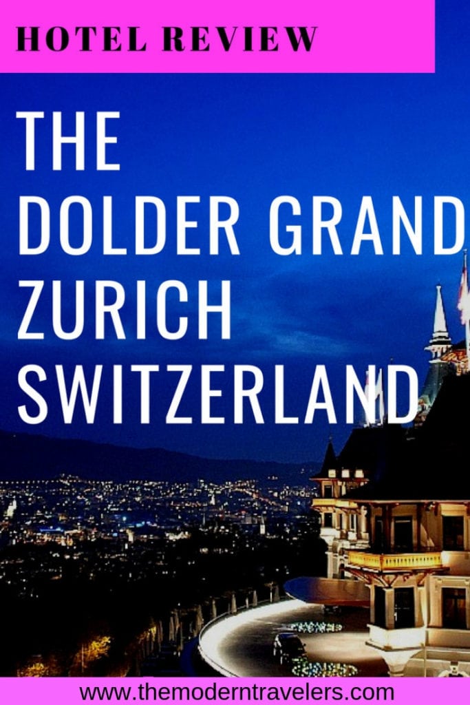 Dolder Grad Hotel Zurich Review. I would fly across the ocean for two days at this amazing hotel, it’s worth any effort to go. I would say there is no chance of disappointment here. My stay was flawless. Where to stay in Zurich Switzerland, Best hotel in Zurich.
