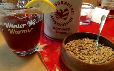 Nuremberg Organic Brewery: Hausbrauerei Altstadthof