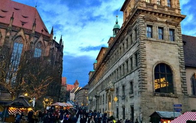 Nuremberg Christmas Market: Christkindlesmarkt