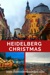 Heidelberg Germany Christmas Market: What to See, What to Eat, What to Do, Chirstmas Travel, Germany Travel