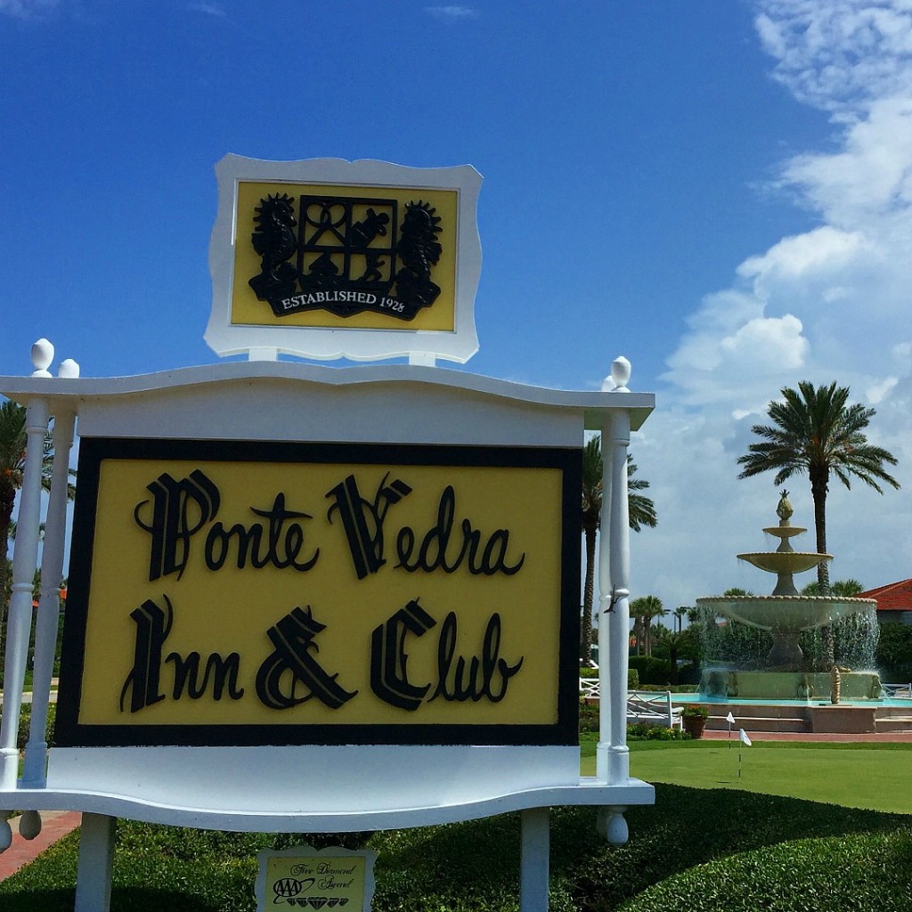 Ponte Vedra Inn & Club Review The Ponte Vedra Inn & Club is one of Florida's best kept secrets. It's the perfect place for family reunions, girlfriend's weekends, or quiet solo travel. Where to stay in Florida, Best Resorts in Florida