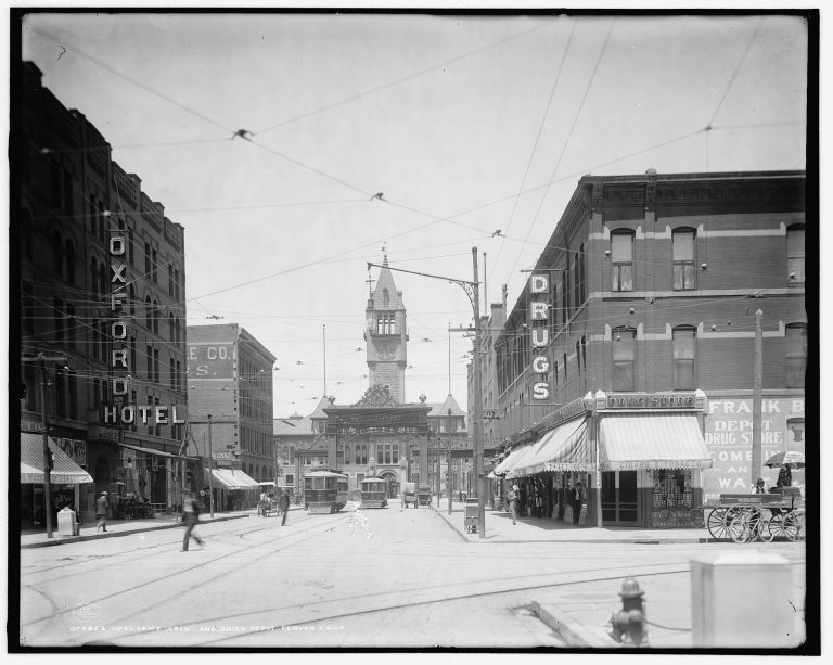 Denver Union Station - The Modern Travelers