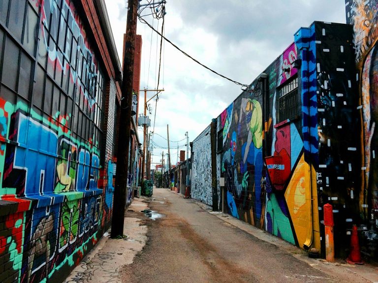 Why You Should Visit Denver's RiNo Art District - The Modern Travelers