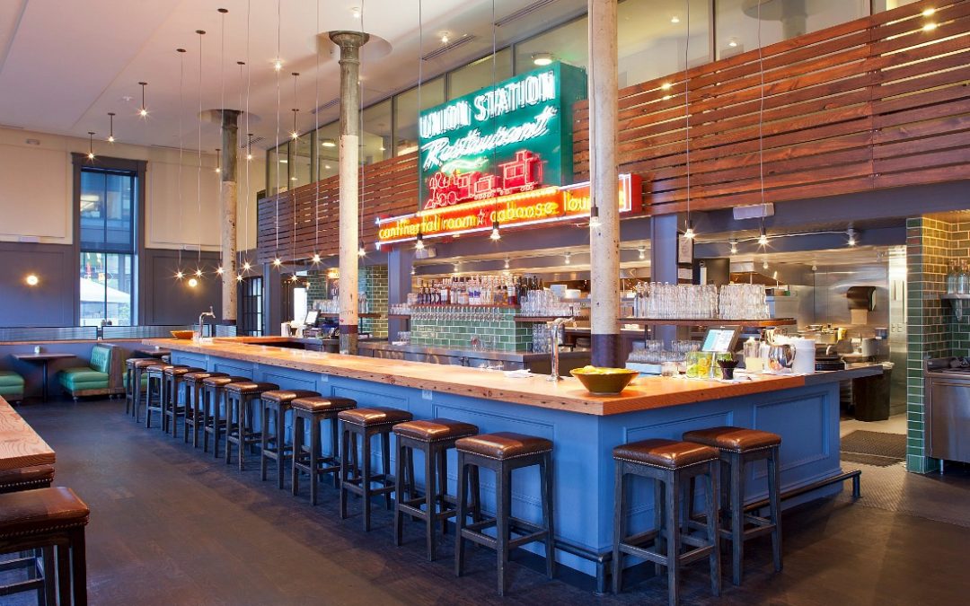 The Kitchen Next Door, Denver Union Station