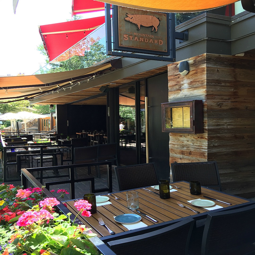 Mountain standard vail the modern travelers