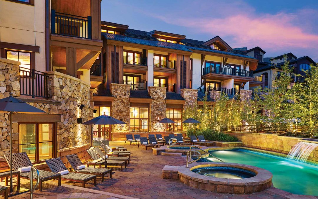 The Sebastian - Vail is the town's newest boutique hotel with central access to Vail Village. The hotel has a fabulous pool, cozy ambiance, excellent staff. Where to stay in Vail, Colorado, Best hotels in Vail