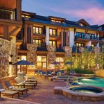 The Sebastian - Vail is the town's newest boutique hotel with central access to Vail Village. The hotel has a fabulous pool, cozy ambiance, excellent staff. Where to stay in Vail, Colorado, Best hotels in Vail
