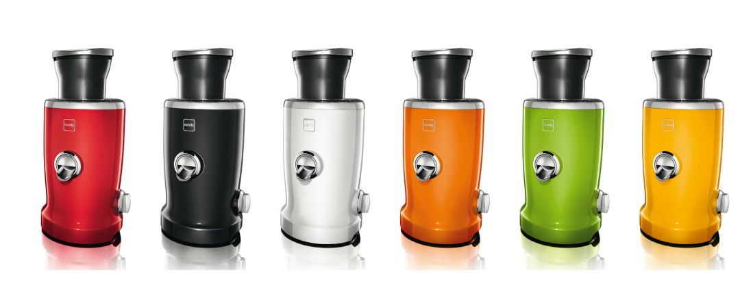 Novis Vita Juicer Review. This gorgeous juicer is as functional as it its beautiful.