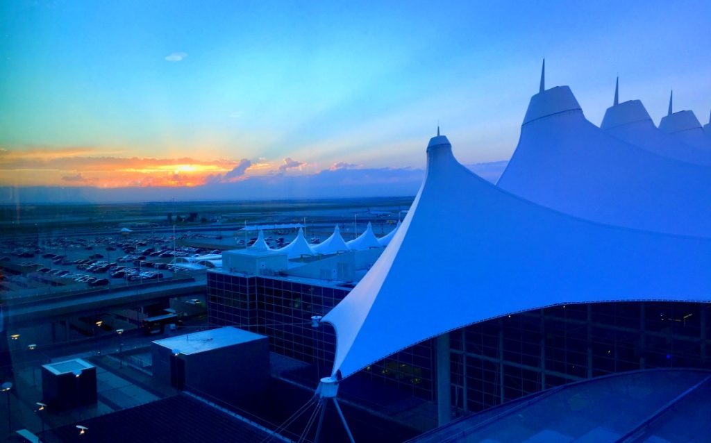 Westin Denver International Airport Hotel is gorgeous, modern and a must for aviation and architecture aficionados. One of my favorite airport hotels.. Denver luxury hotel review, where to stay in Denver Colorado, Best hotels in Denver. @westin