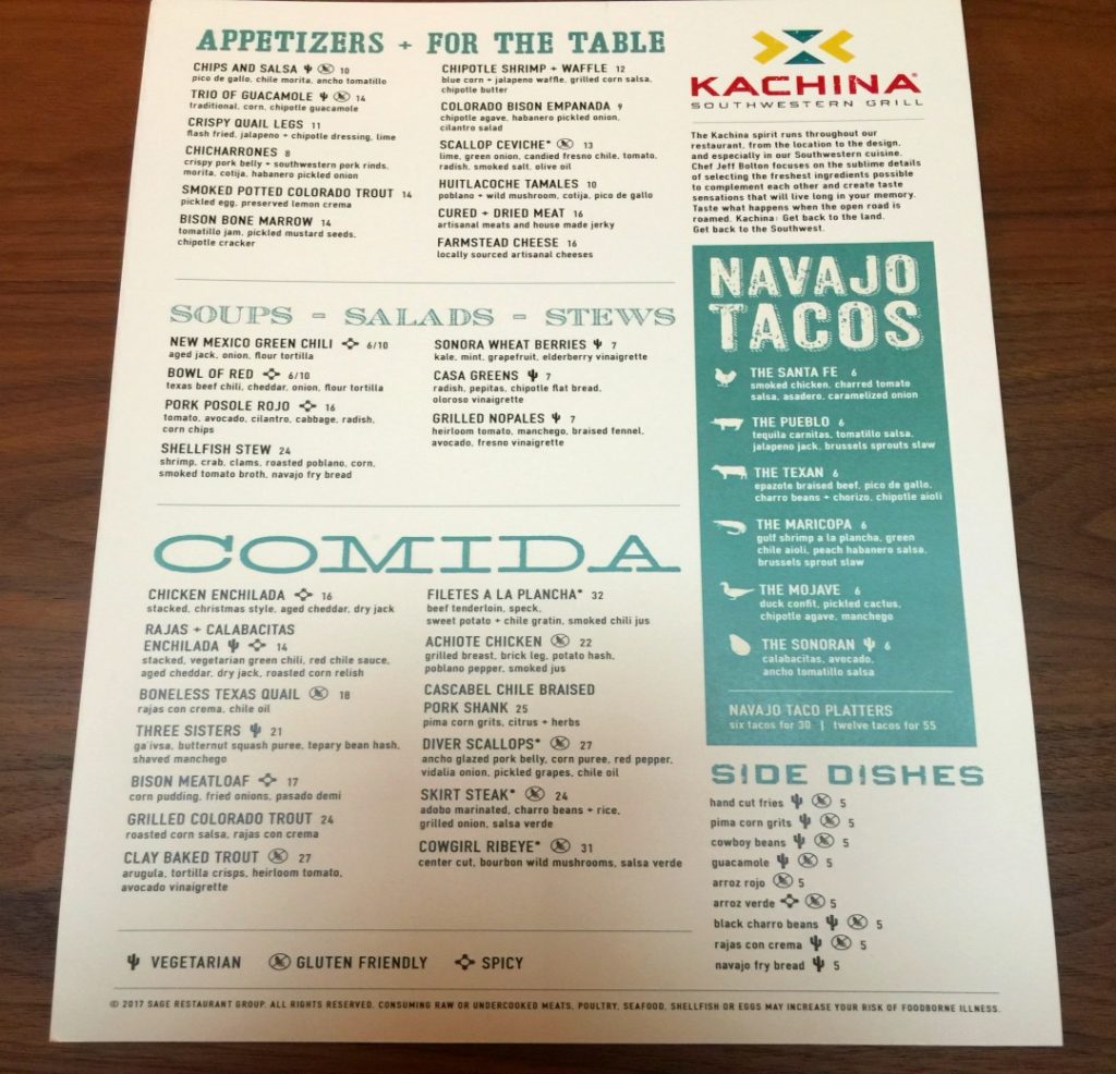 Kachina Southwestern Grill, Denver Colorado Restaurant Review. LOVED Kachina! It's bright and fresh and colorful in atmosphere and flavor! Where to eat in Denver, What to do in Denver, Best restaurants in Denver, Colorado