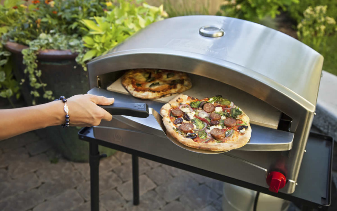 CampChef Italia Artisan Pizza Oven