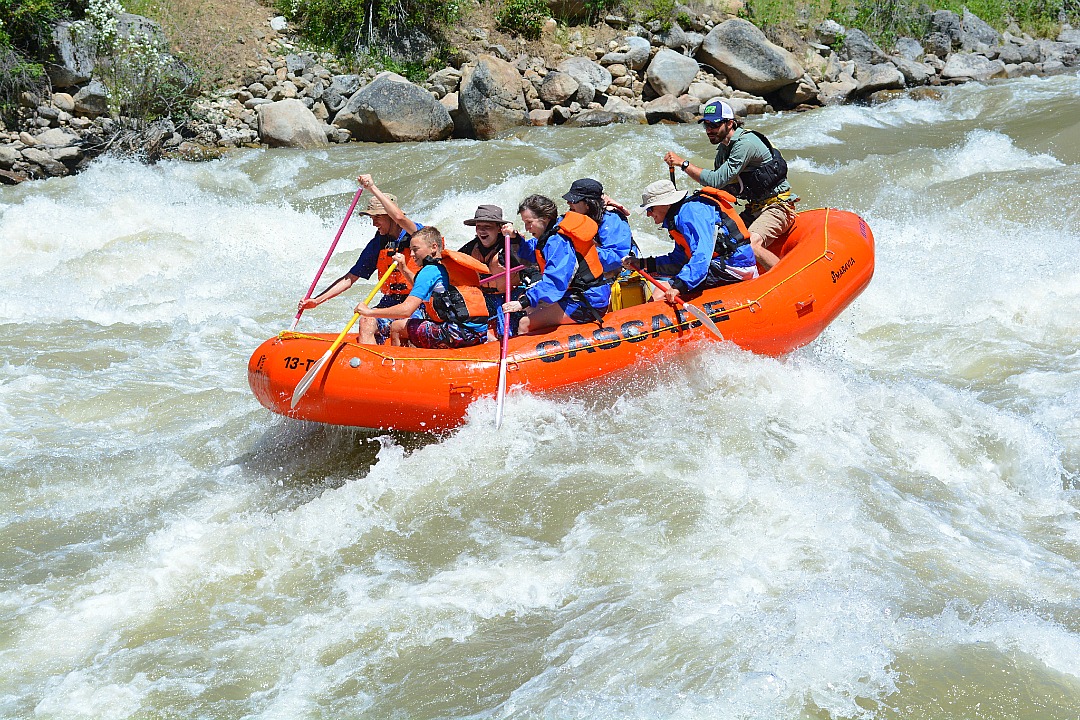 river run double raft