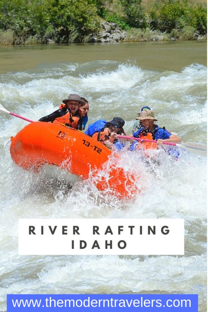 River rafting with Cascade River & Kayak is an exciting way to get to know the area, and it's crazy fun. An excellent safety record and gorgeous facilities make it a great family friendly Idaho adventure. What to do in Idaho, Boise day trips, Things to do in Idaho.
