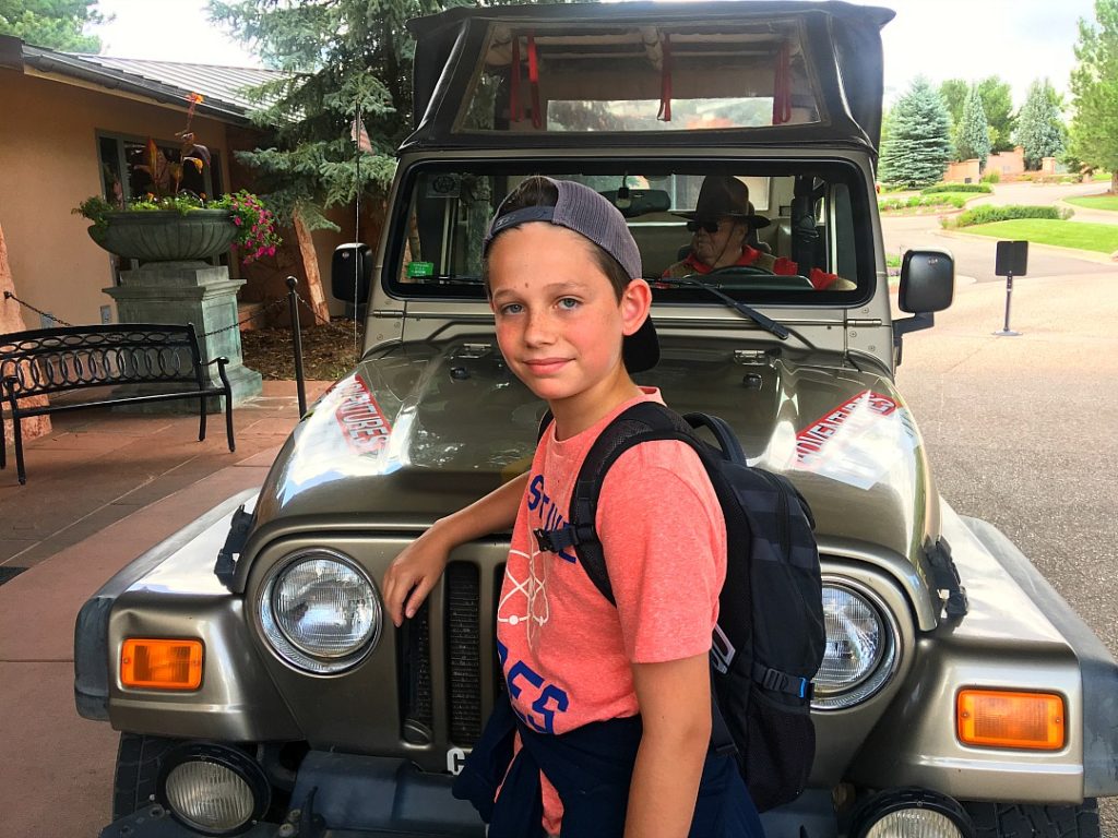 An Adventures Out West Jeep Tour is a great way to get an overview of important Colorado Springs sights like Garden of the Gods Park and Manitou Springs. What to do in Colorado Springs, Best activities Colorado Springs, Things to do Colorado Springs, Jeep tours Colorado