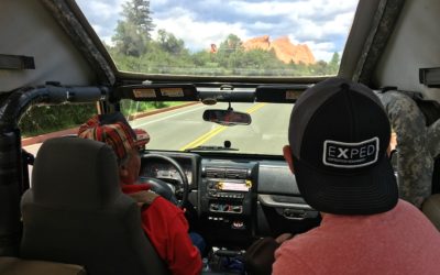Adventures Out West Jeep Tour Review, Colorado Springs