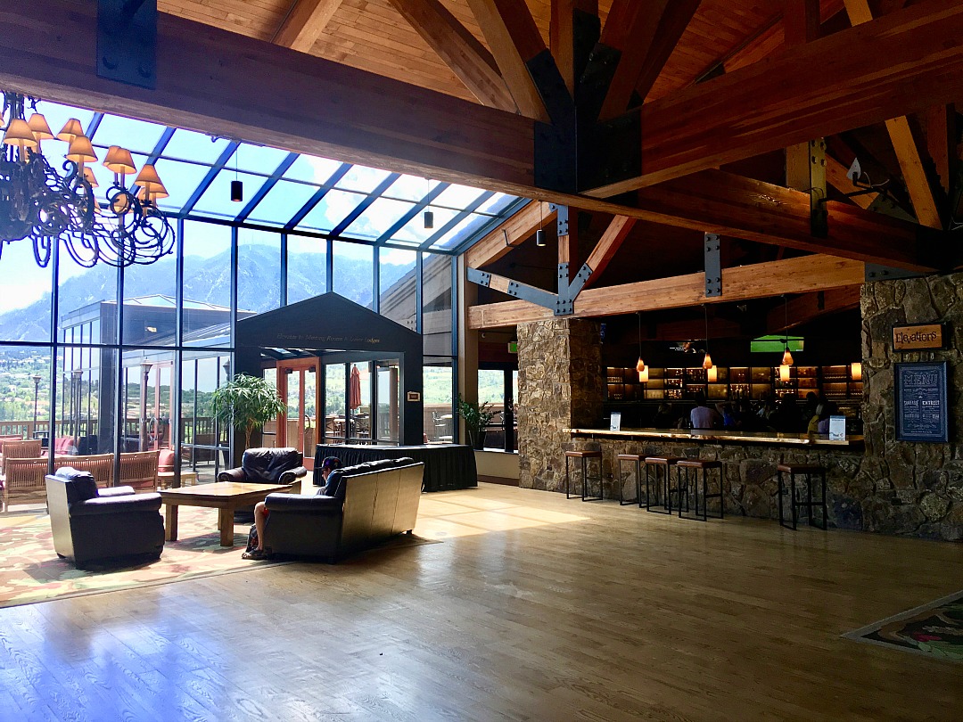 Cheyenne Mountain Resort Colorado Springs The Modern Travelers   Cheyenne Mountain Resort3 