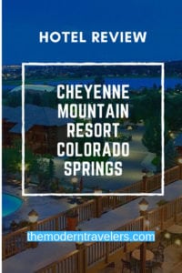 Cheyenne Mountain Resort offers family friendly accommodations close to major Colorado Springs attractions like Pikes Peak and Cheyenne Mountain Zoo. Where to stay in Colorado Springs, best Colorado Resorts