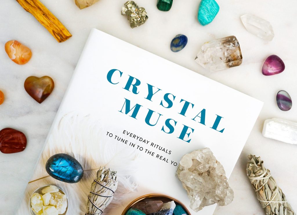 books about crystals