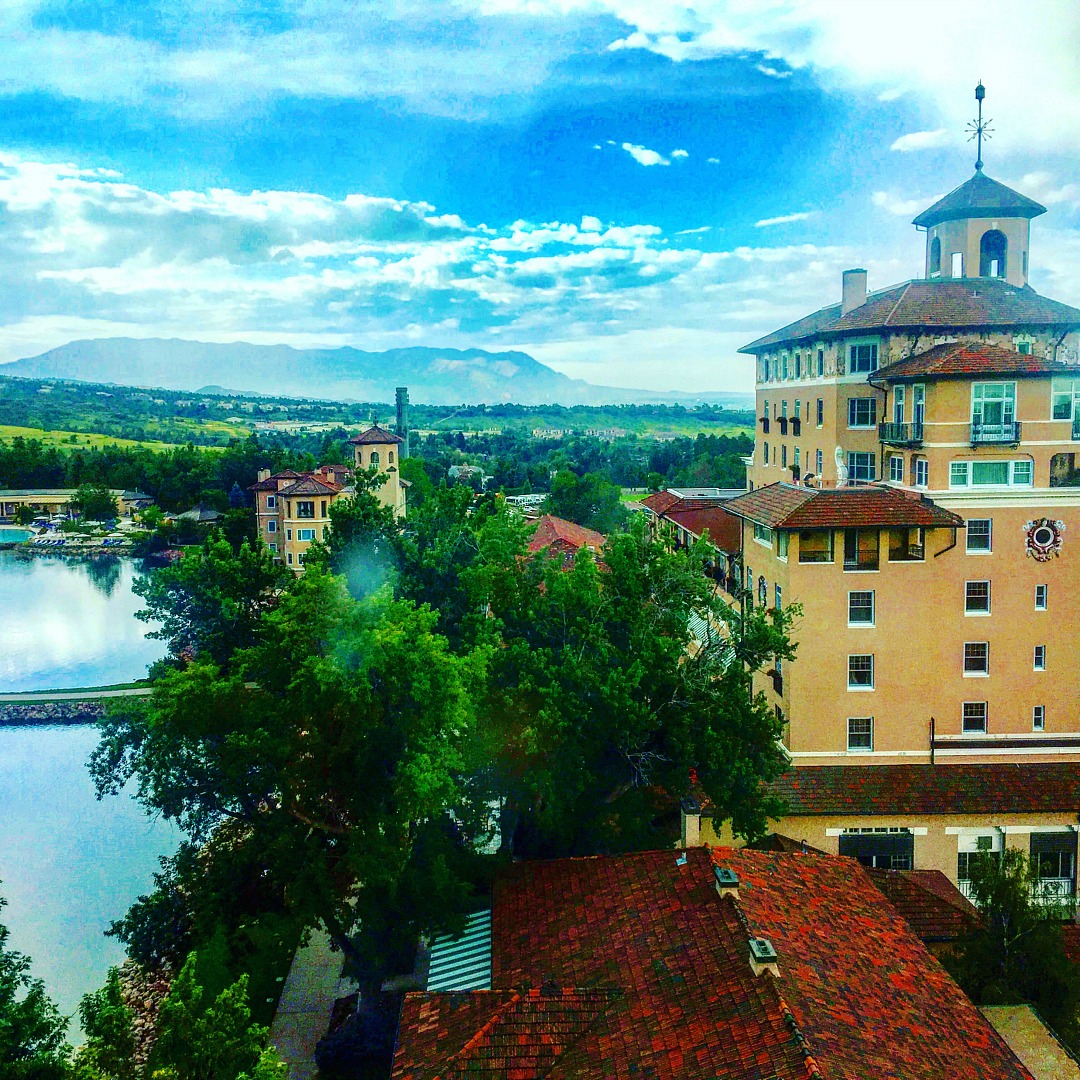 The Penrose Room, Colorado Springs The Modern Travelers