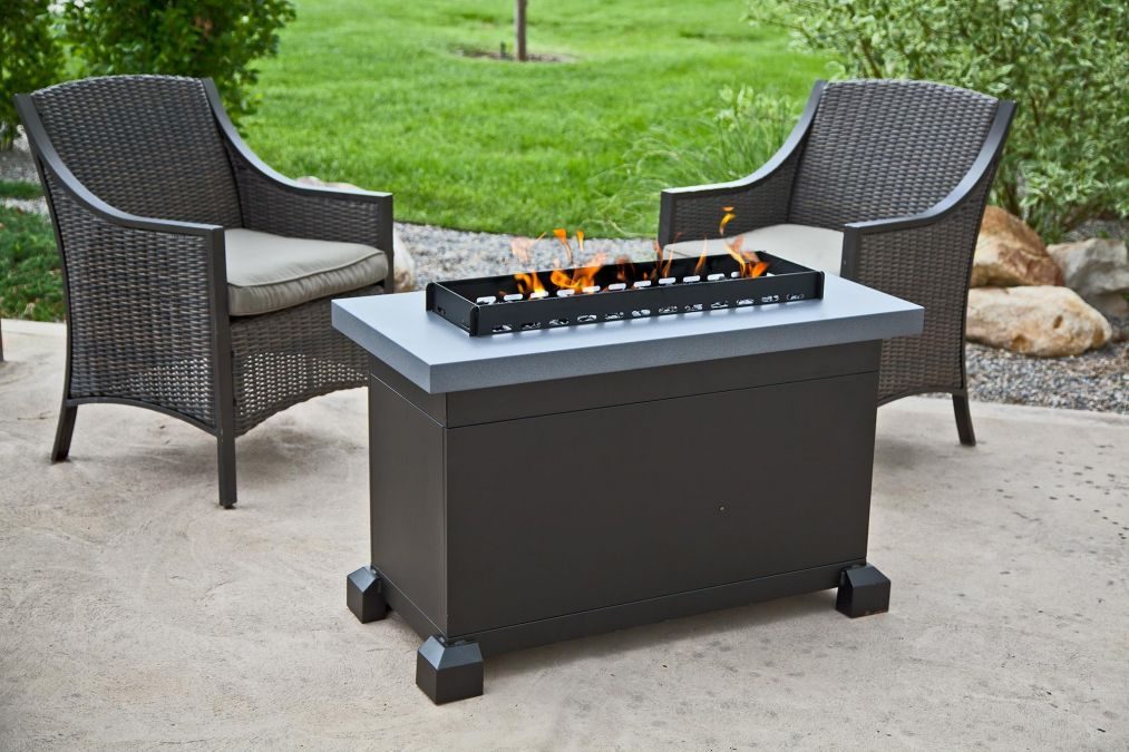Camp Chef Monterey Fire Table: Make Your Patio Luxurious