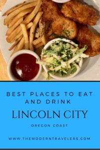Best Places to Eat & Drink in Lincoln City, Oregon Coast, Things to do in Lincoln City, Oregon, Best Food In Lincoln City Oregon