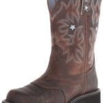 Ariat Probaby Comfortable Cowgirl Boots for Travel