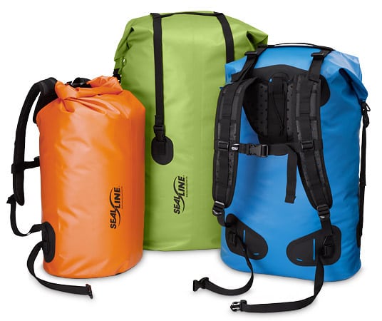 Seal Line Black Canyon Boundary Pack Review