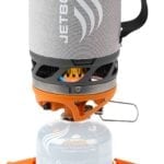 Jetboil Sol: Easy Portable Camp Stove
