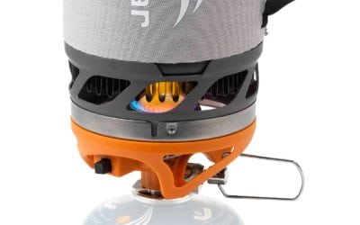 Jetboil Sol: Easy Portable Camp Stove