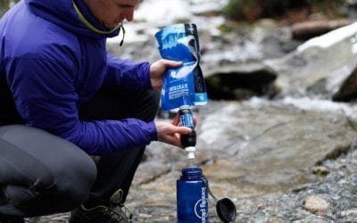 Sawyer Squeeze Water Filtration System Review