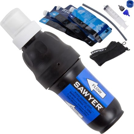 Sawyer Squeeze Water Filtration System2