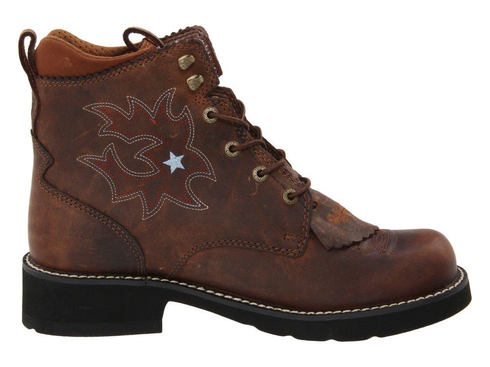 Ariat Probaby Lacer Boot: Travel Friendly Riding Boots - The Modern ...