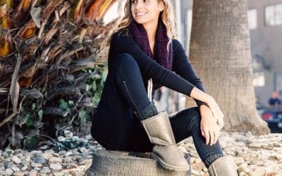 BearPaw Short Elle Boot Review: Keep those Feet Toasty!