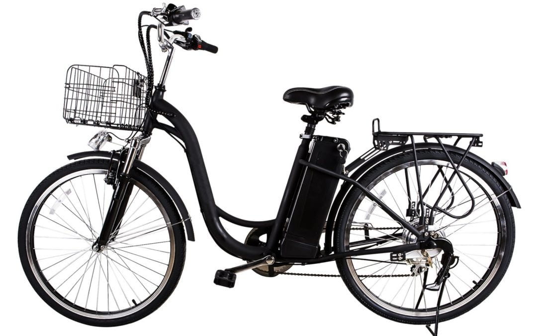 nakto electric bicycle