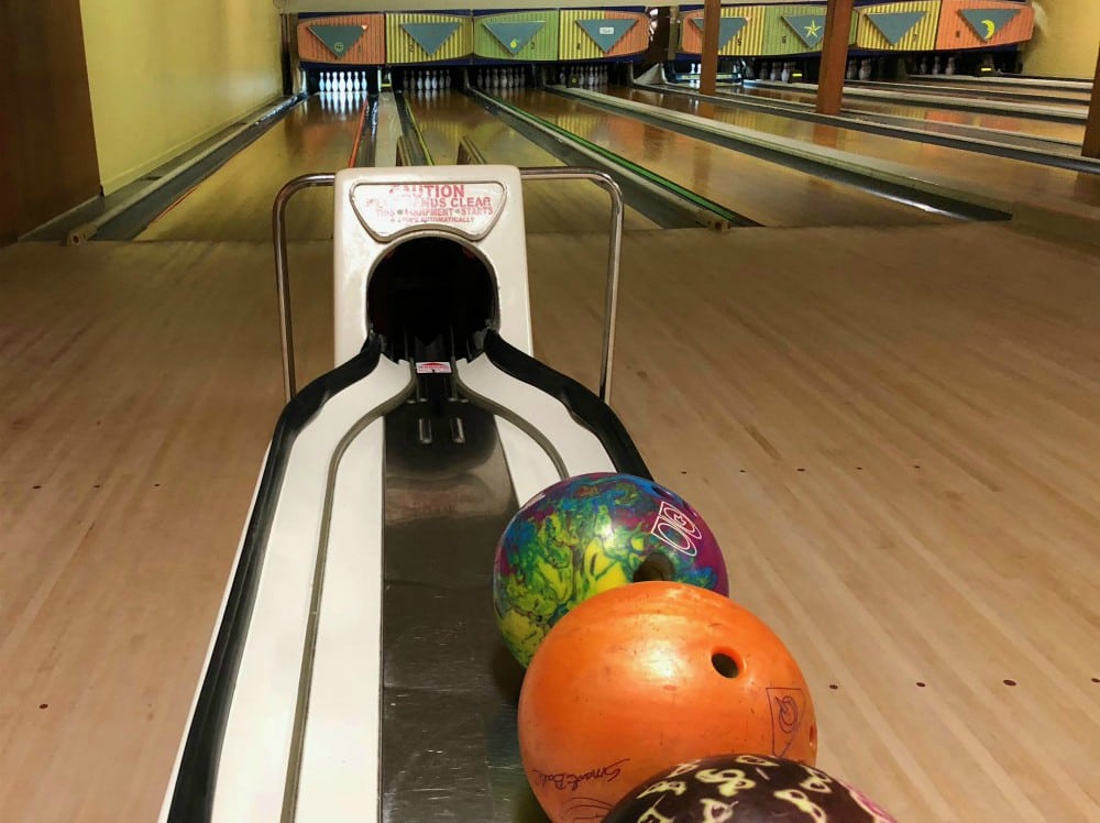 Olde Line Lanes & Kitchen, Lincoln City Oregon Coast The Modern Travelers