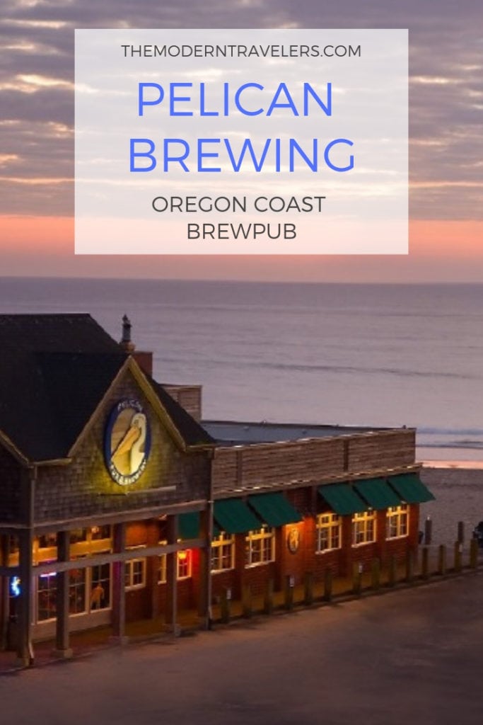 Pelican Brewing Brewpub Review. Things to do on the Oregon Coast, Where to eat in Pacific City, Craft Beer on the Oregon Coast. 