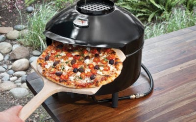 Pizzacraft Pizzeria Pronto Outdoor Pizza Oven Review