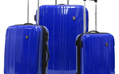 Traveler’s Choice Sedona Series Luggage